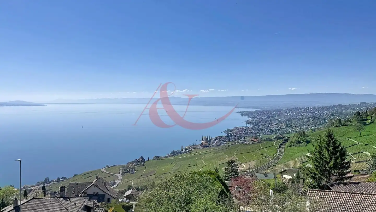 Wohnung mieten - 1091 Grandvaux