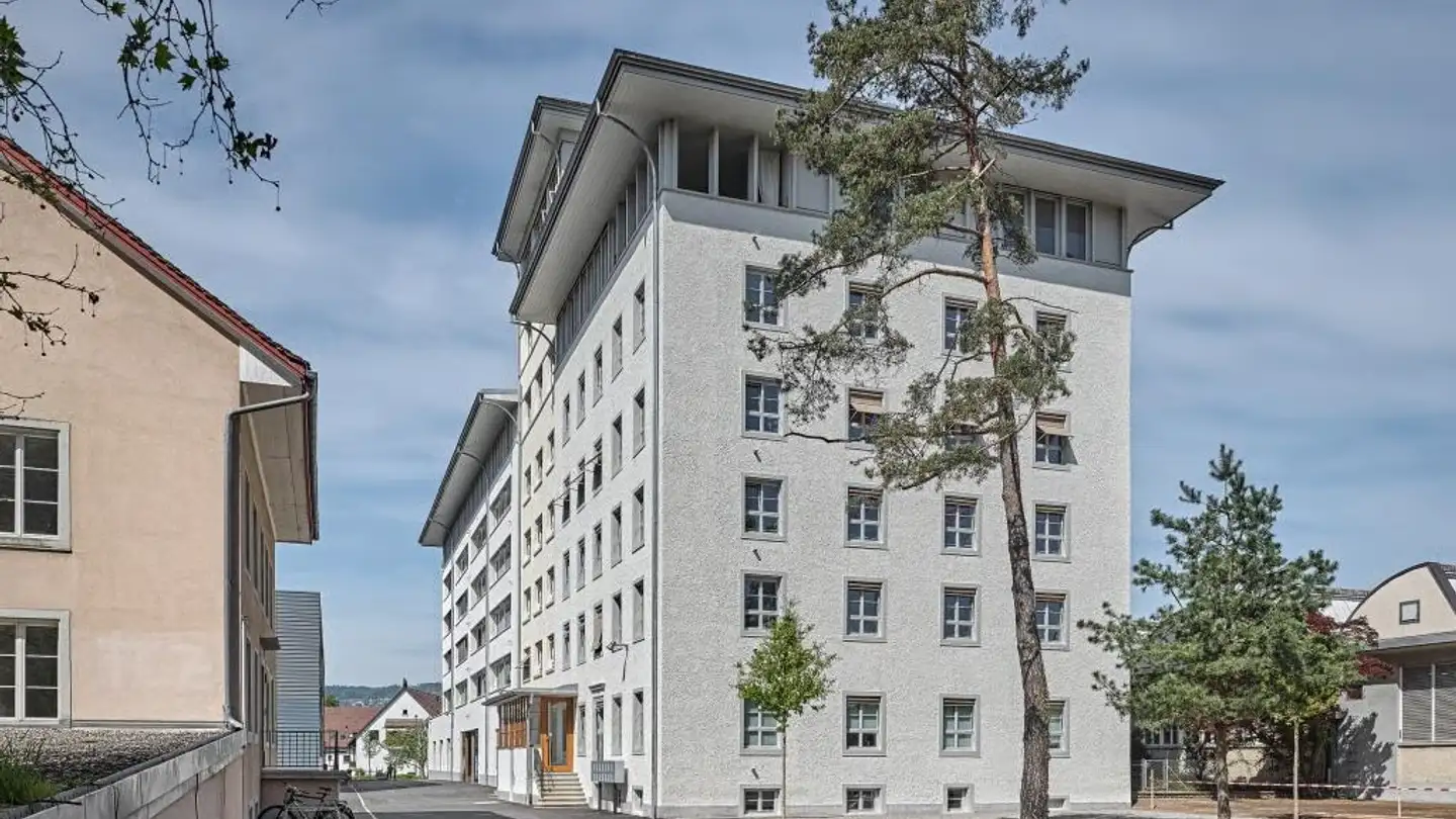 Apartment for rent - Turbinenweg 6a, 8610 Uster