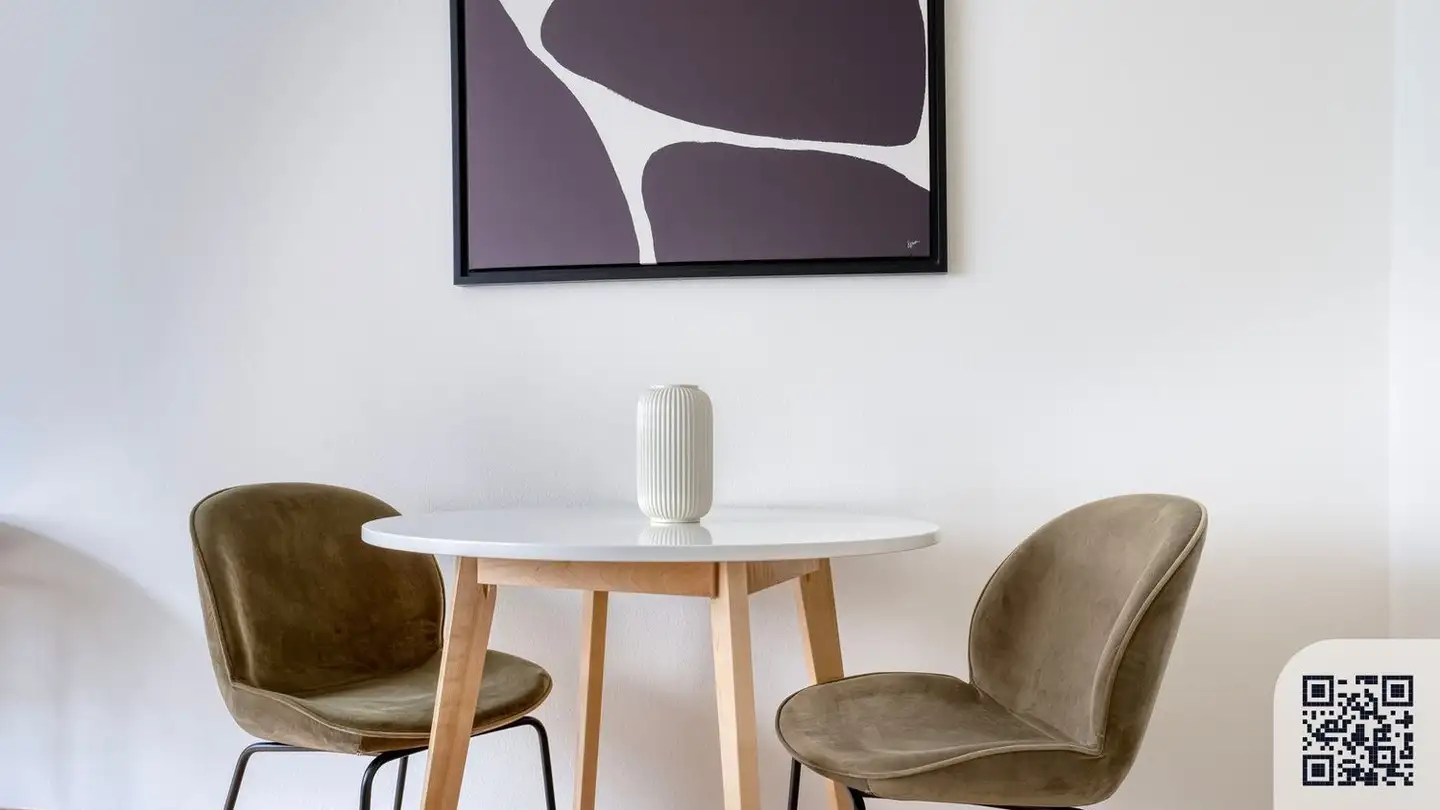 Möblierte Wohnung mieten - Laufenstrasse 33, 4053 Basel - Foto 3