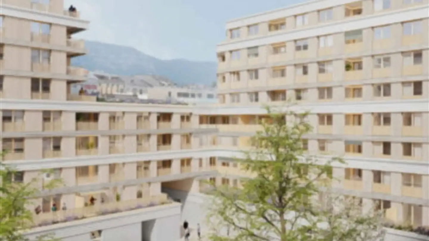 Appartement à louer - Route Des Acacias 10, 1227 Les Acacias