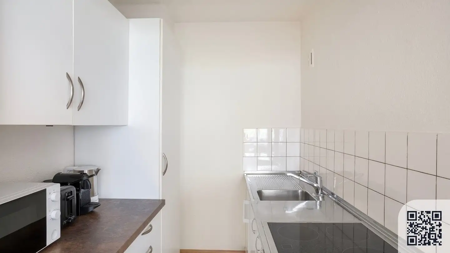 Möblierte Wohnung mieten - Laufenstrasse 33, 4053 Basel - Foto 4