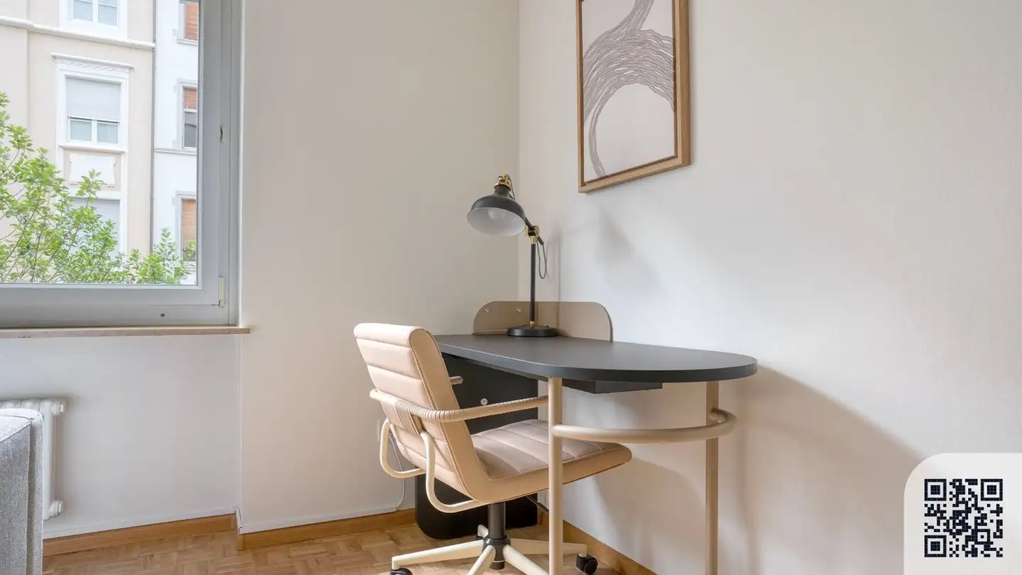 Möblierte Wohnung mieten - Laufenstrasse 33, 4053 Basel - Foto 2