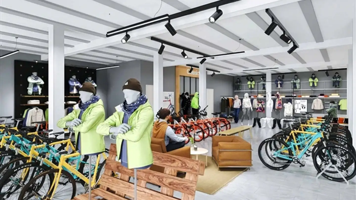 Appartement à louer - Route Des Acacias 10, 1227 Les Acacias - Photo 4