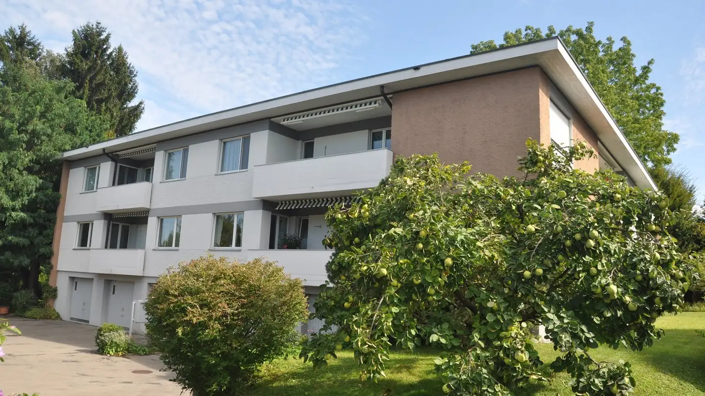 Apartment for rent - Tödistrasse 25, 8304 Wallisellen - Photo 2