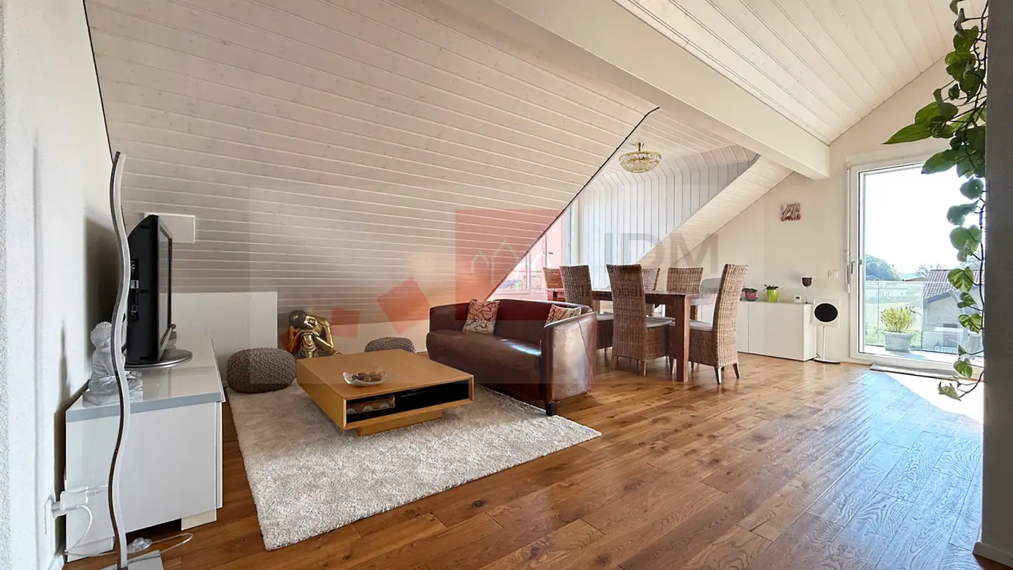 Appartement à vendre - 1128 Reverolle - Photo 4