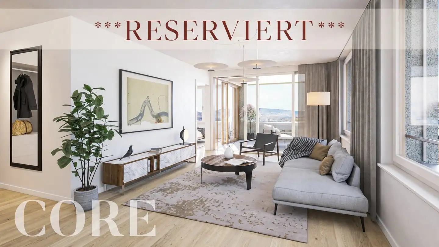 Appartement à vendre - Birmensdorferstrasse 40, 8142 Uitikon Waldegg