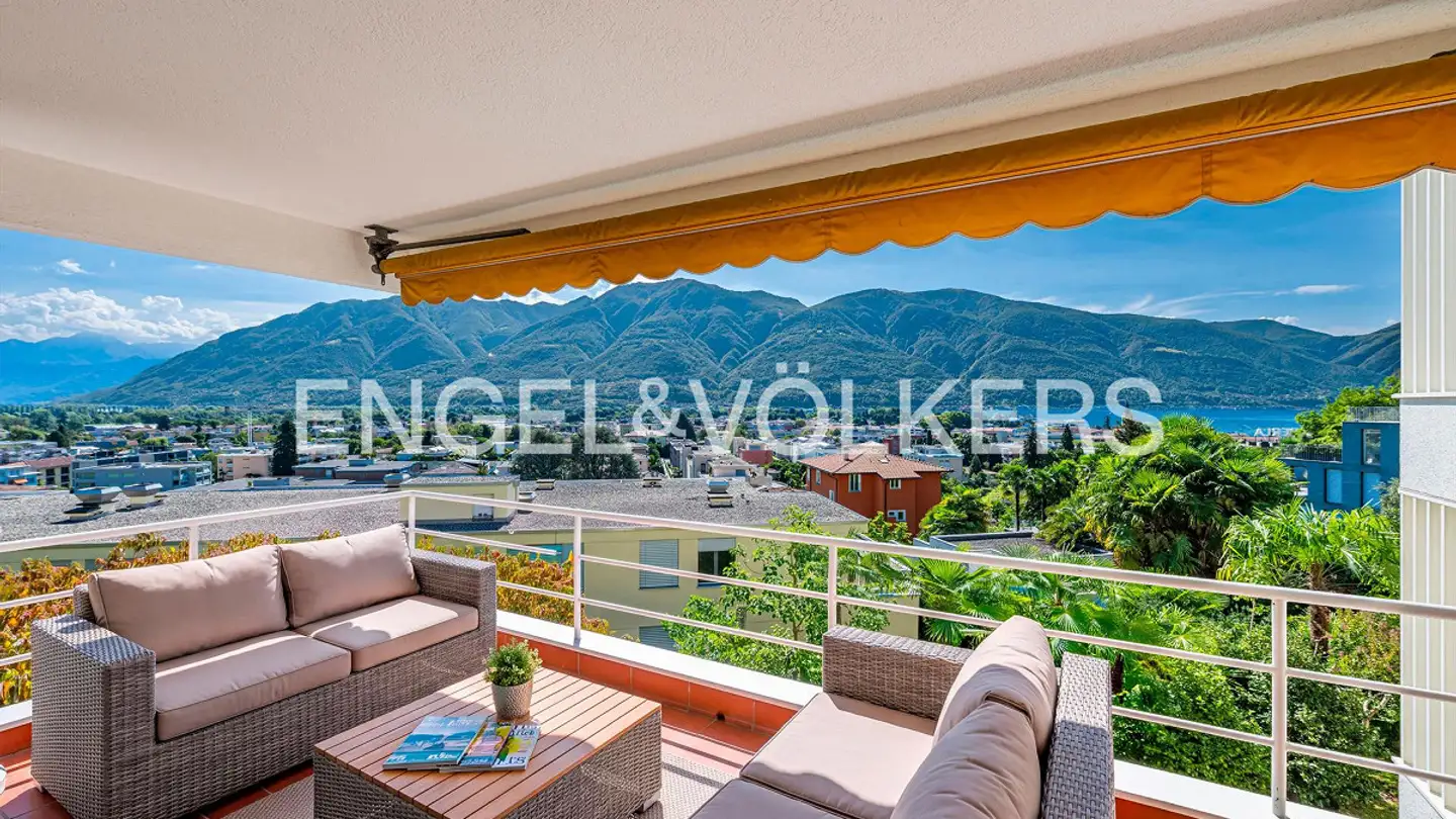 Appartamento in vendita - 6612 Ascona