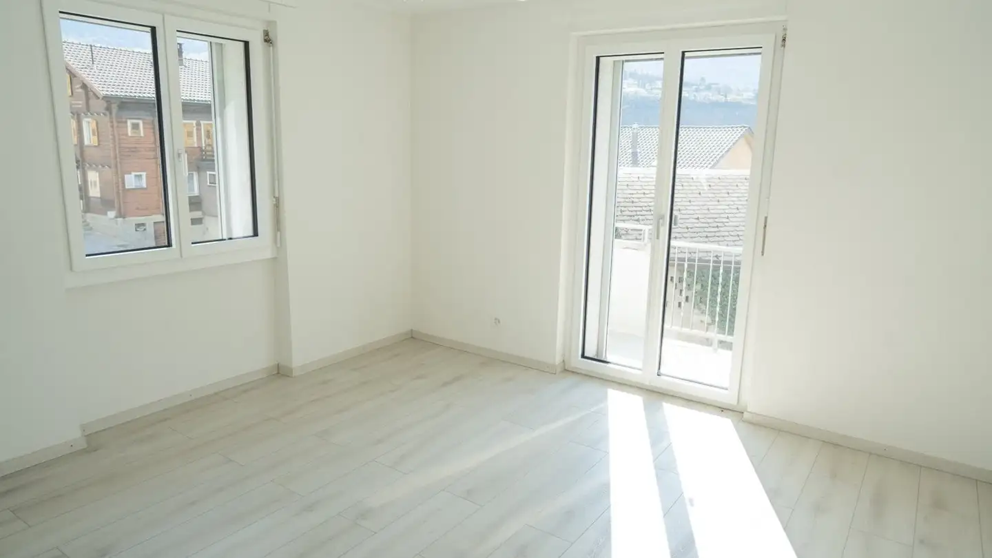 Appartamento in affitto - Blattenstrasse 11, 3904 Naters
