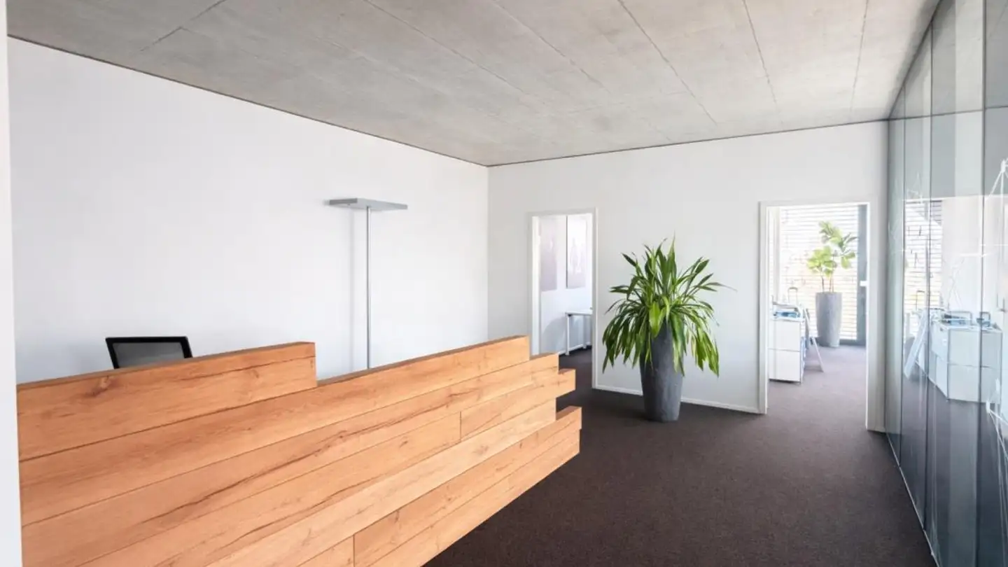 Spazio ufficio in affitto - Rheinstrasse 8, 8280 Kreuzlingen - Foto 3