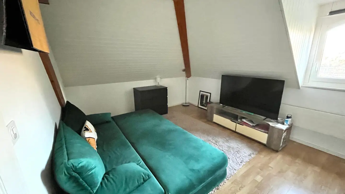 Chambre à louer - Chemin De La Racca 30, 1618 Châtel-St-Denis