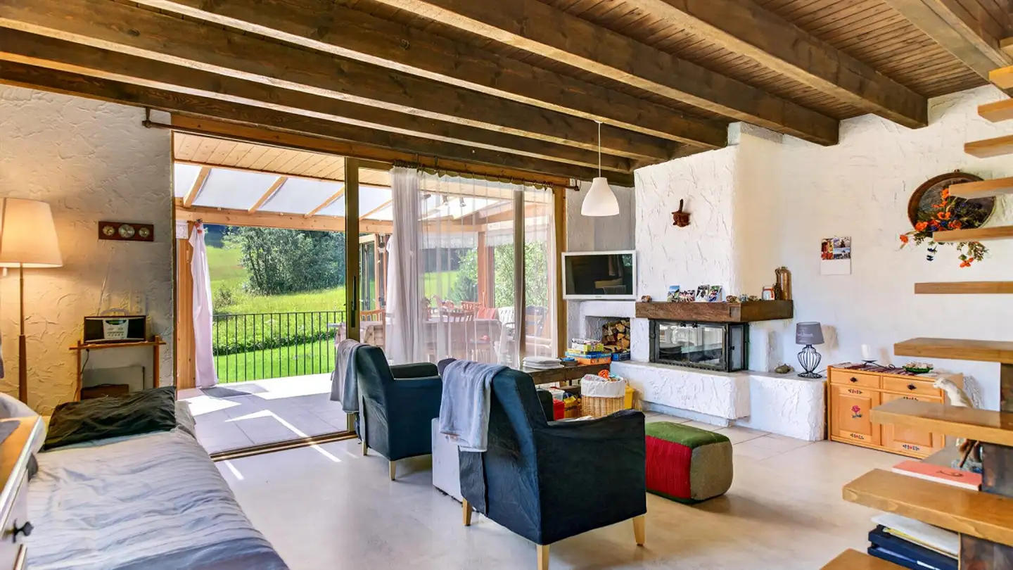 Casa bifamiliare in vendita - Arvistrasse 1a, 6383 Wirzweli - Foto 4