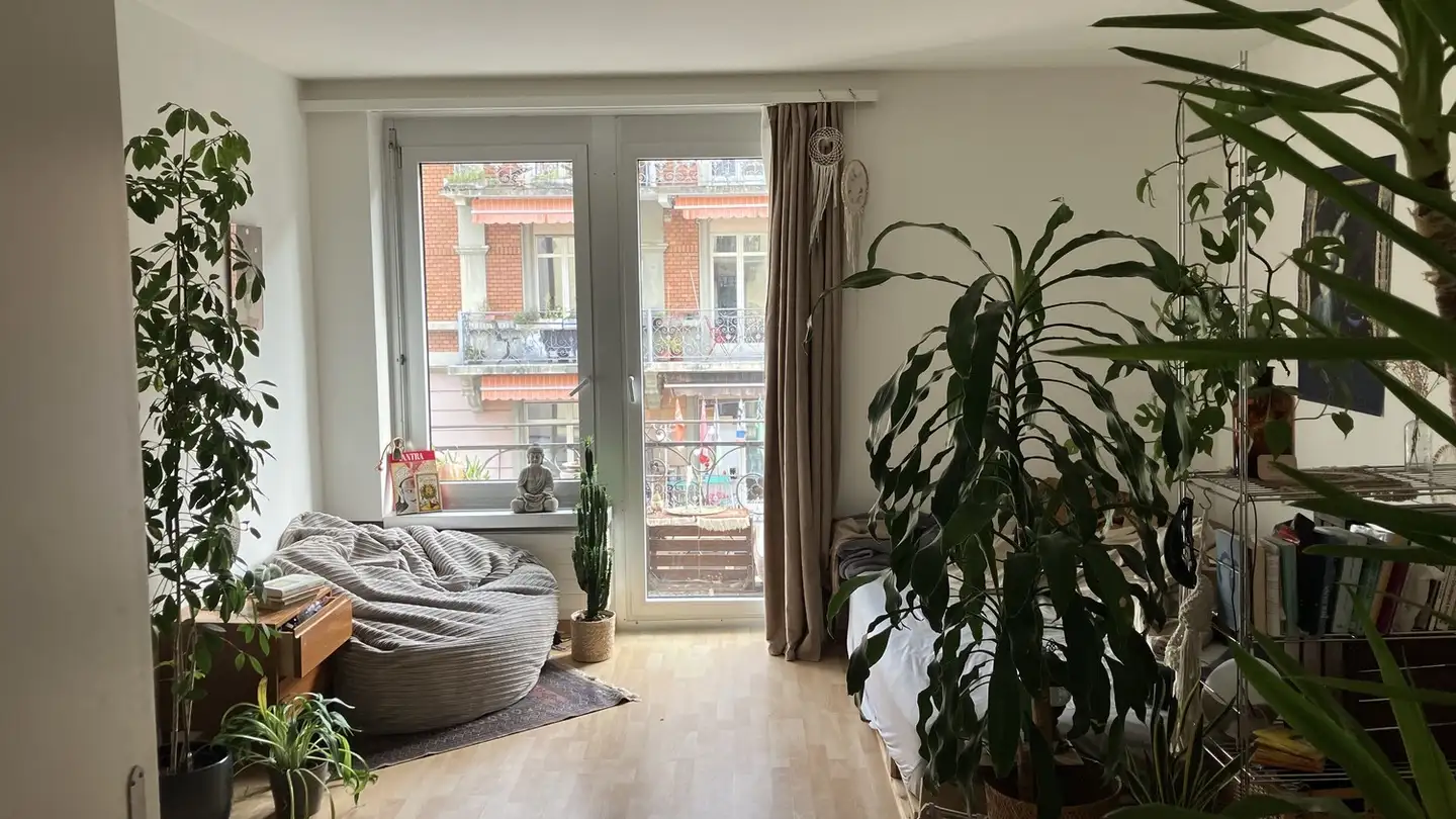 Chambre à louer - 8003 Zürich
