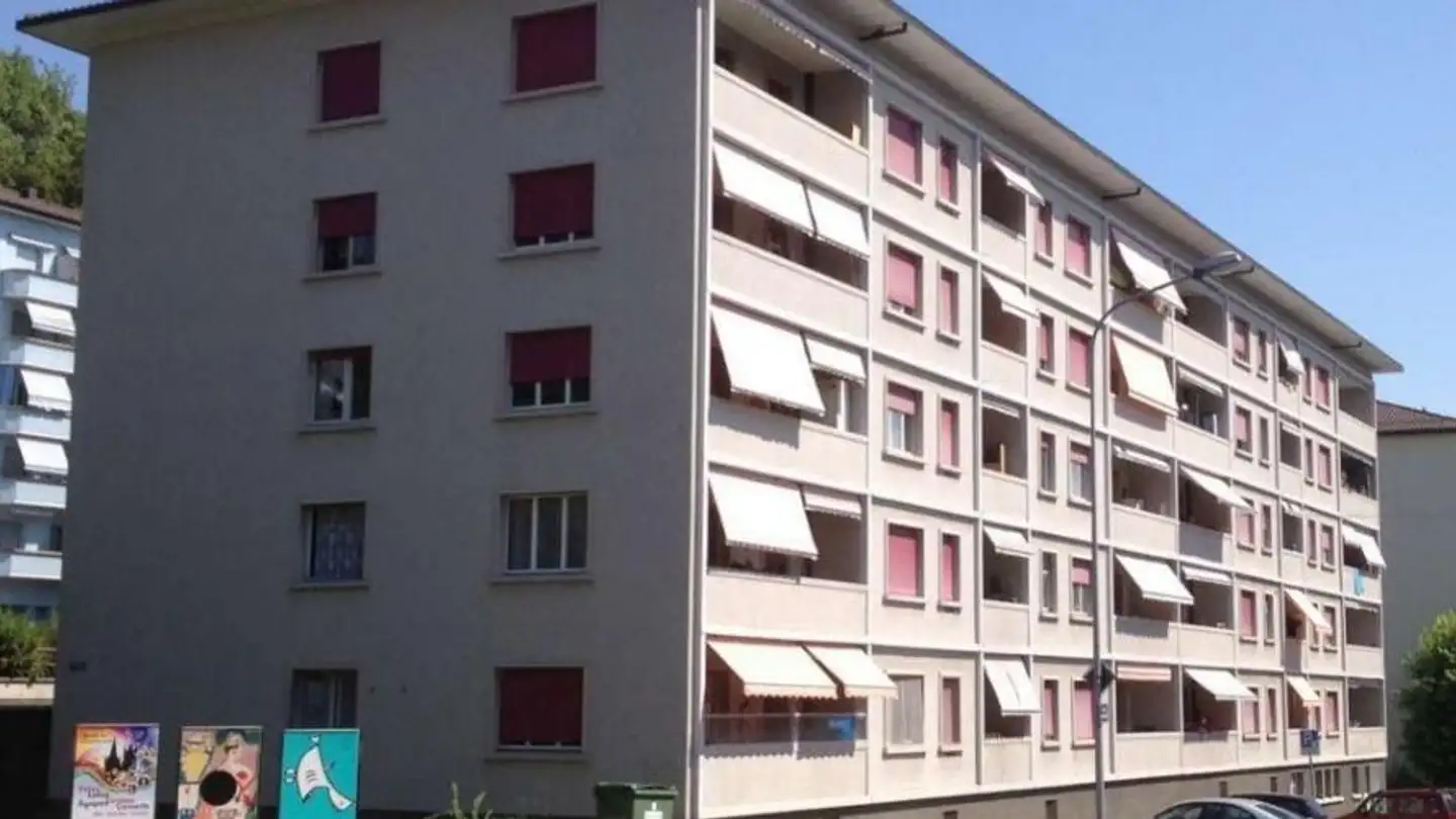 Appartement à louer - Chemin de Champrilly 27, 1004 Lausanne