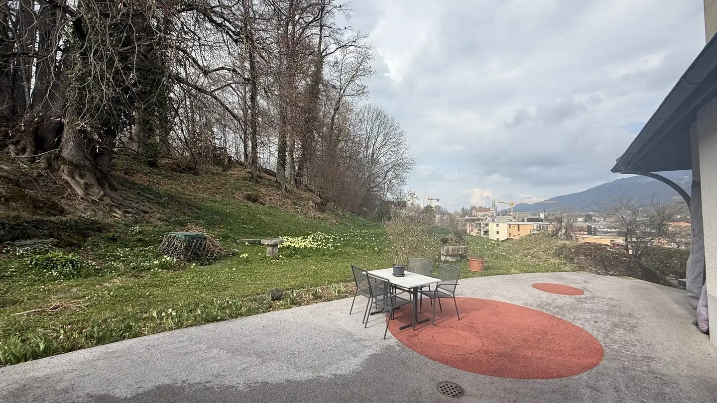 Zimmer mieten - Chemin De La Racca 30, 1618 Châtel-St-Denis - Foto 2