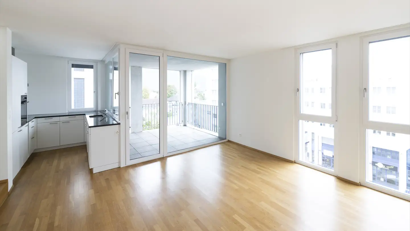 Appartamento in affitto - Bahnhofstrasse 27a, 9443 Widnau - Foto 2