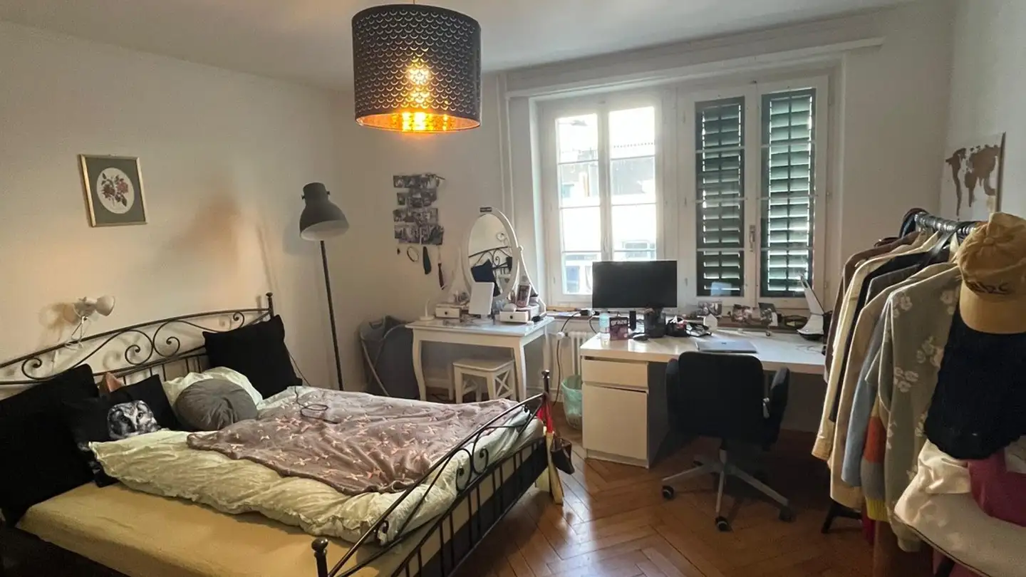 Zimmer mieten - Gattikerstrasse, 8032 Zürich