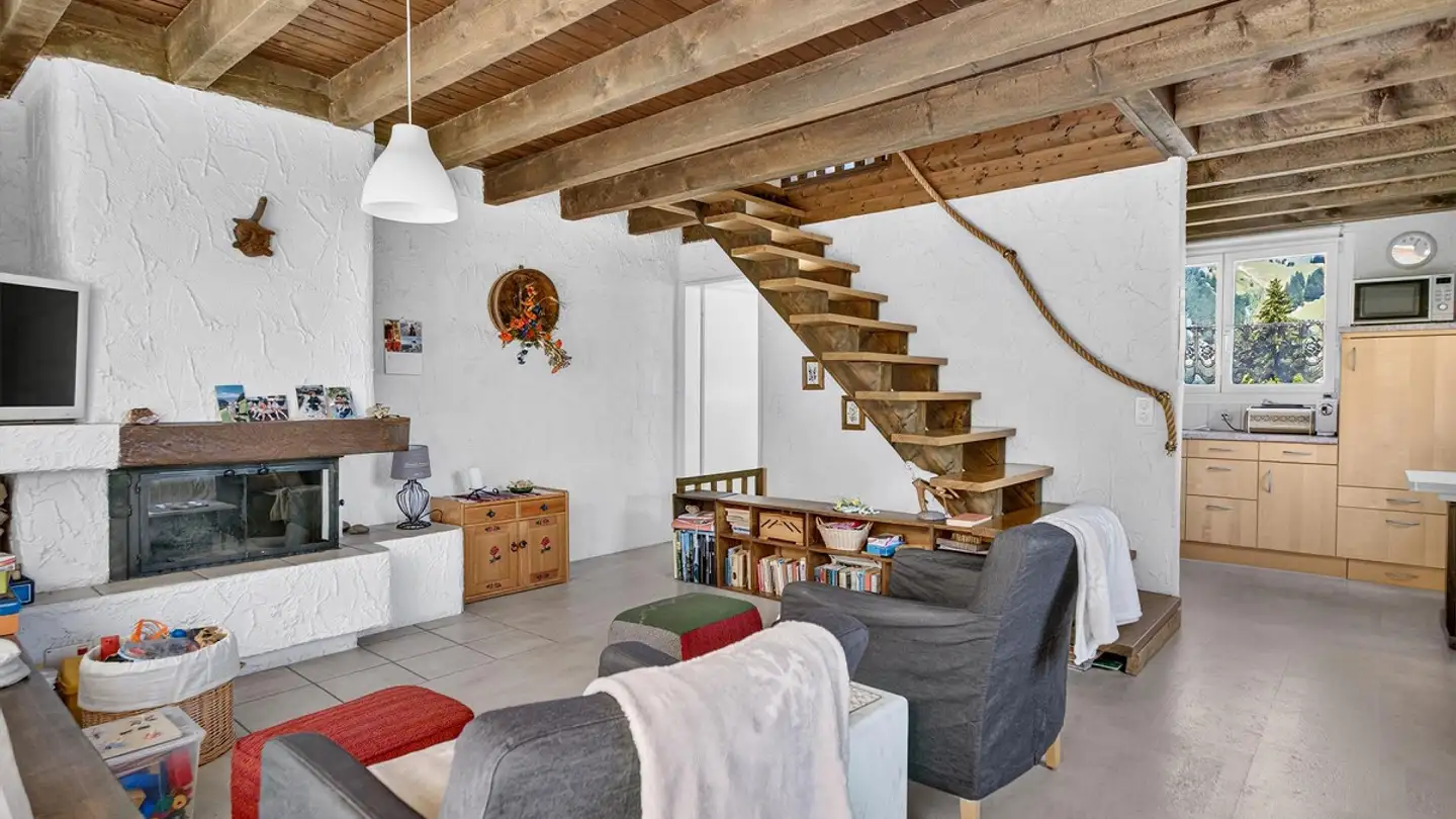 Casa bifamiliare in vendita - Arvistrasse 1a, 6383 Wirzweli - Foto 2