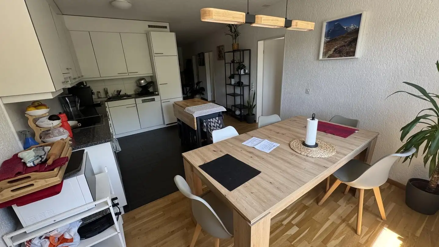 Apartment for rent - Winkelriedstrasse 7a, 3014 Bern - Photo 2