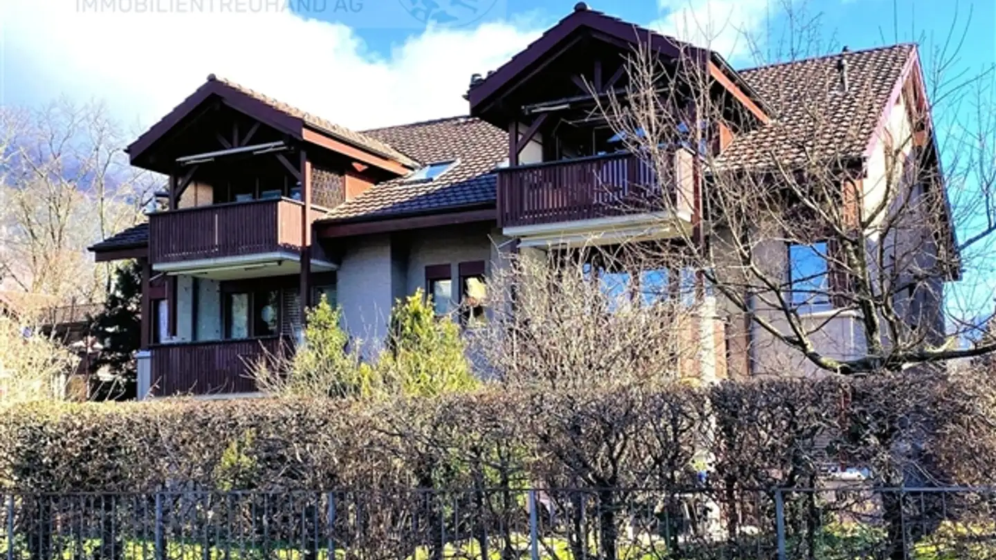 Apartment for sale - Parkstrasse 21, 3800 Matten b. Interlaken