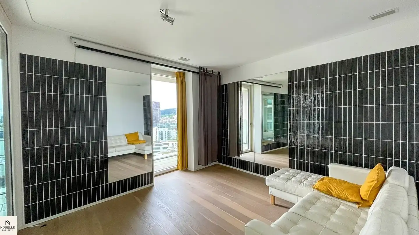 Apartment for rent - Schärenmoosstrasse 76, 8052 Zürich
