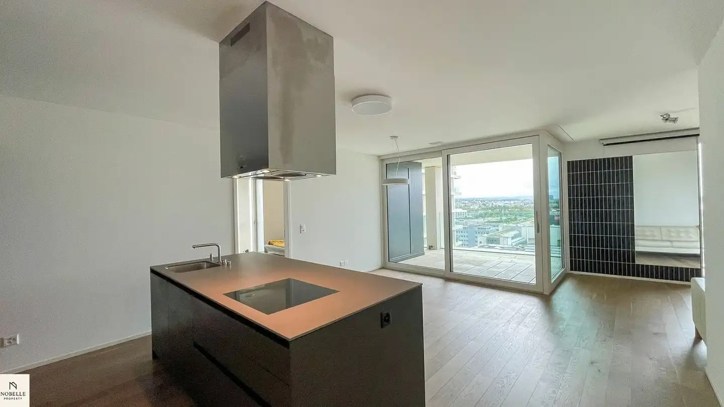 Apartment for rent - Schärenmoosstrasse 76, 8052 Zürich - Photo 2
