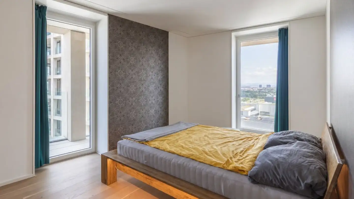 Apartment for rent - Schärenmoosstrasse 76, 8052 Zürich - Photo 3