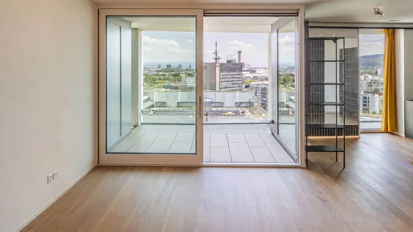 Apartment for rent - Schärenmoosstrasse 76, 8052 Zürich - Photo 4