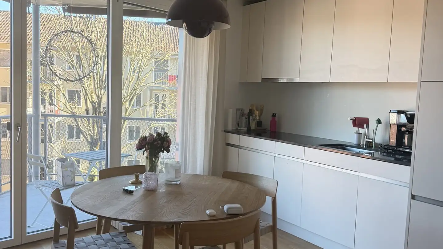 Wohnung mieten - 8045 Zürich