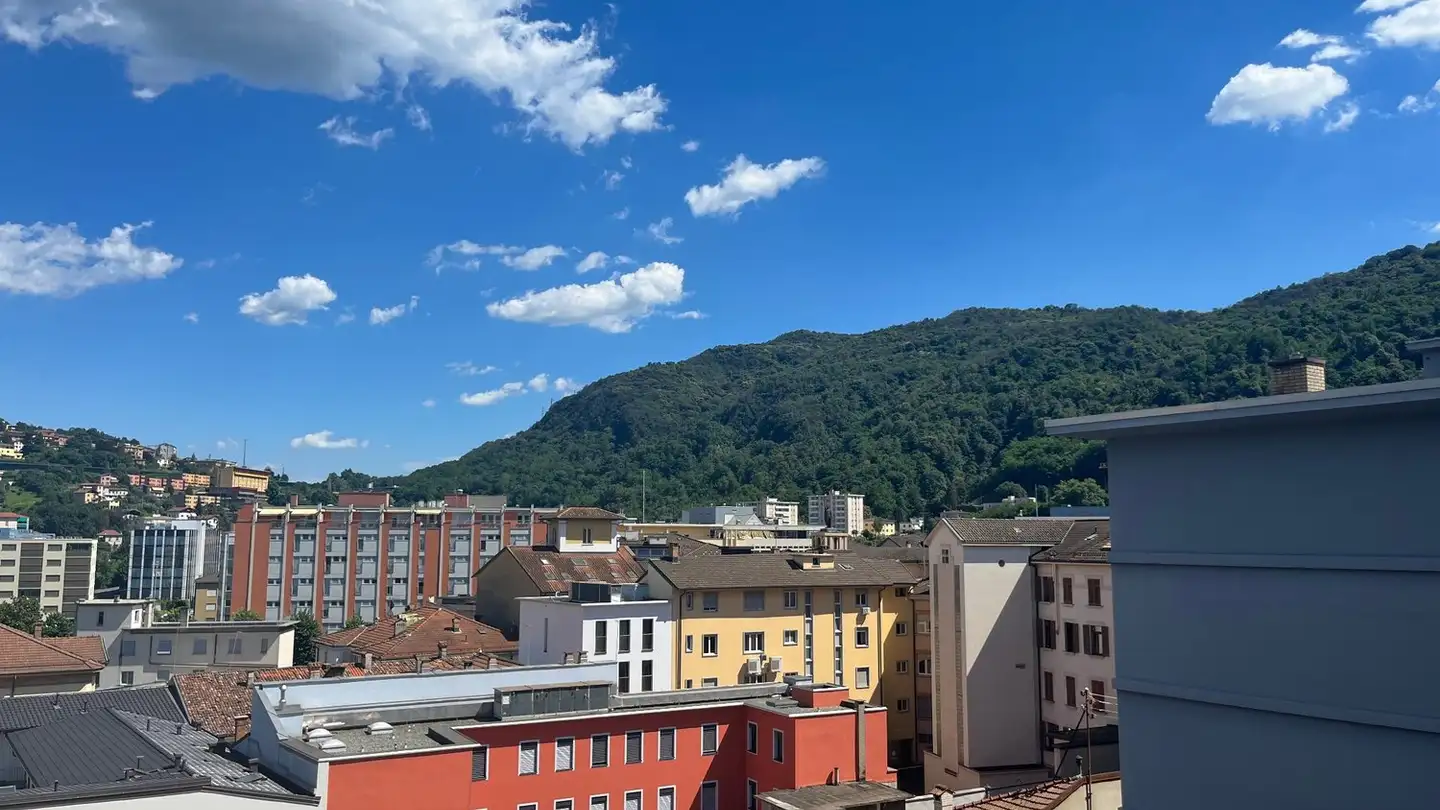 Wohnung mieten - Via Luigi Lavizzari 2, 6830 Chiasso