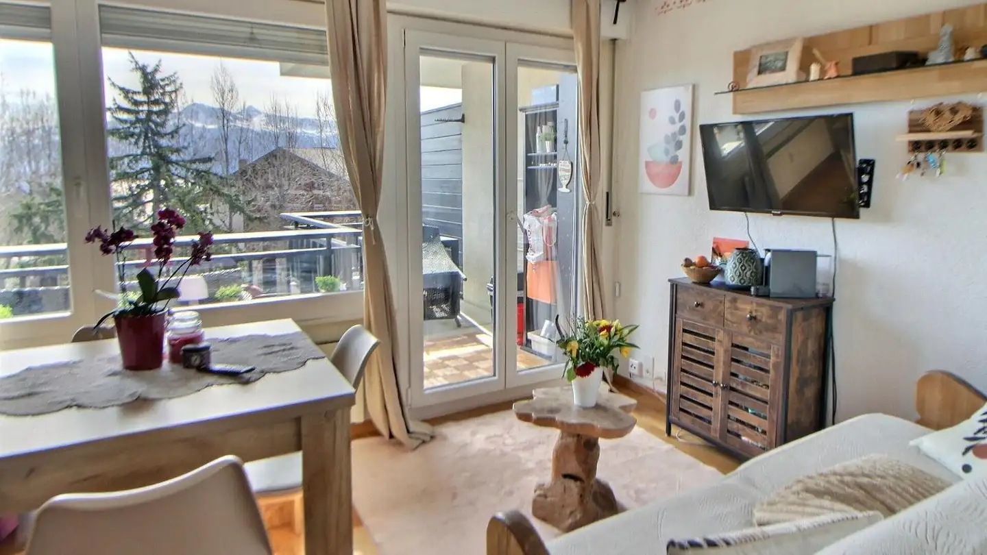 Appartamento in vendita - Route De Crans-Montana, 3963 Montana - Foto 3