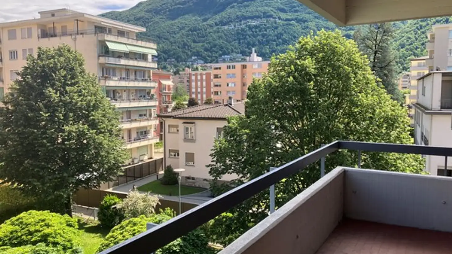 Appartamento in affitto - Via Beltramina 7a, 6900 Lugano - Foto 4