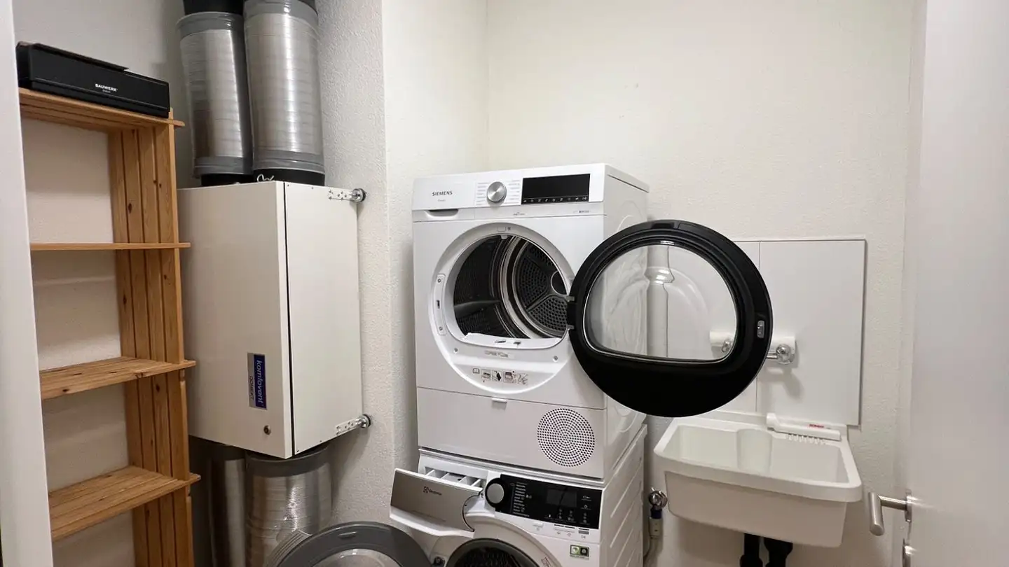 Apartment for rent - Schlössliweg 20, 5425 Schneisingen - Photo 4