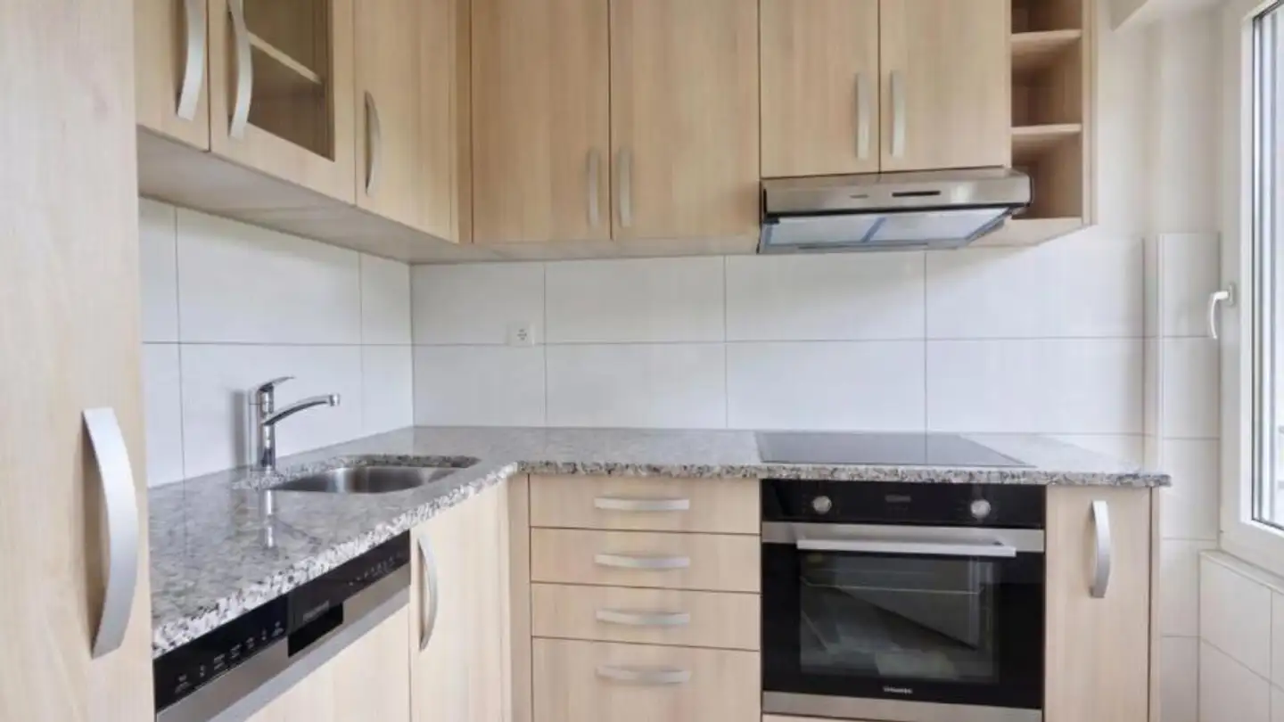 Apartment for rent - Rue Georges-Favre 4, 2400 Le Locle