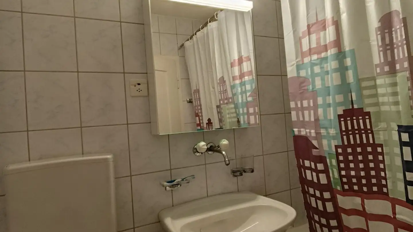 Zimmer mieten - 4055 Basel
