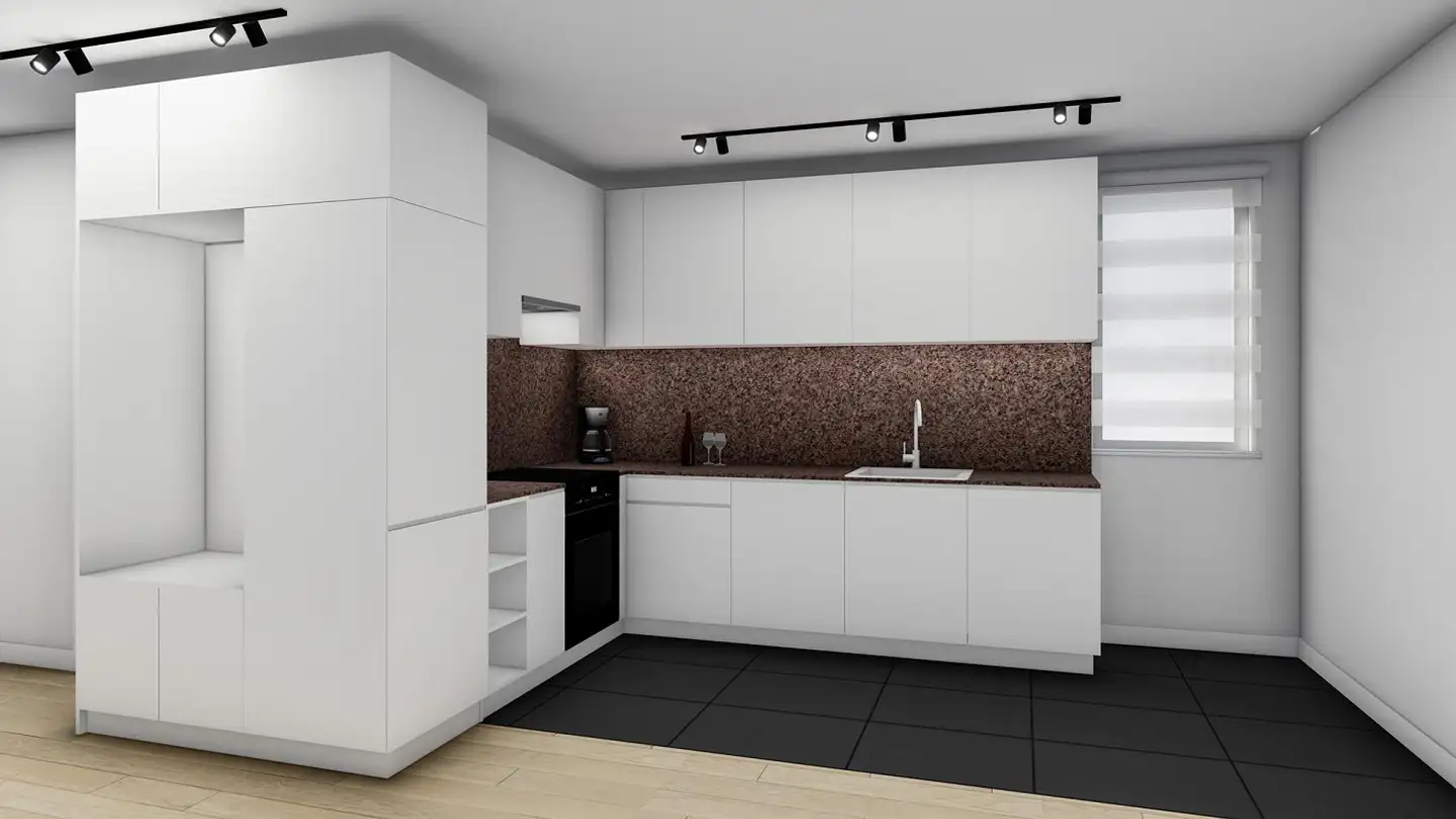 Appartement à louer - Hauptstrasse 22, 5330 Bad Zurzach