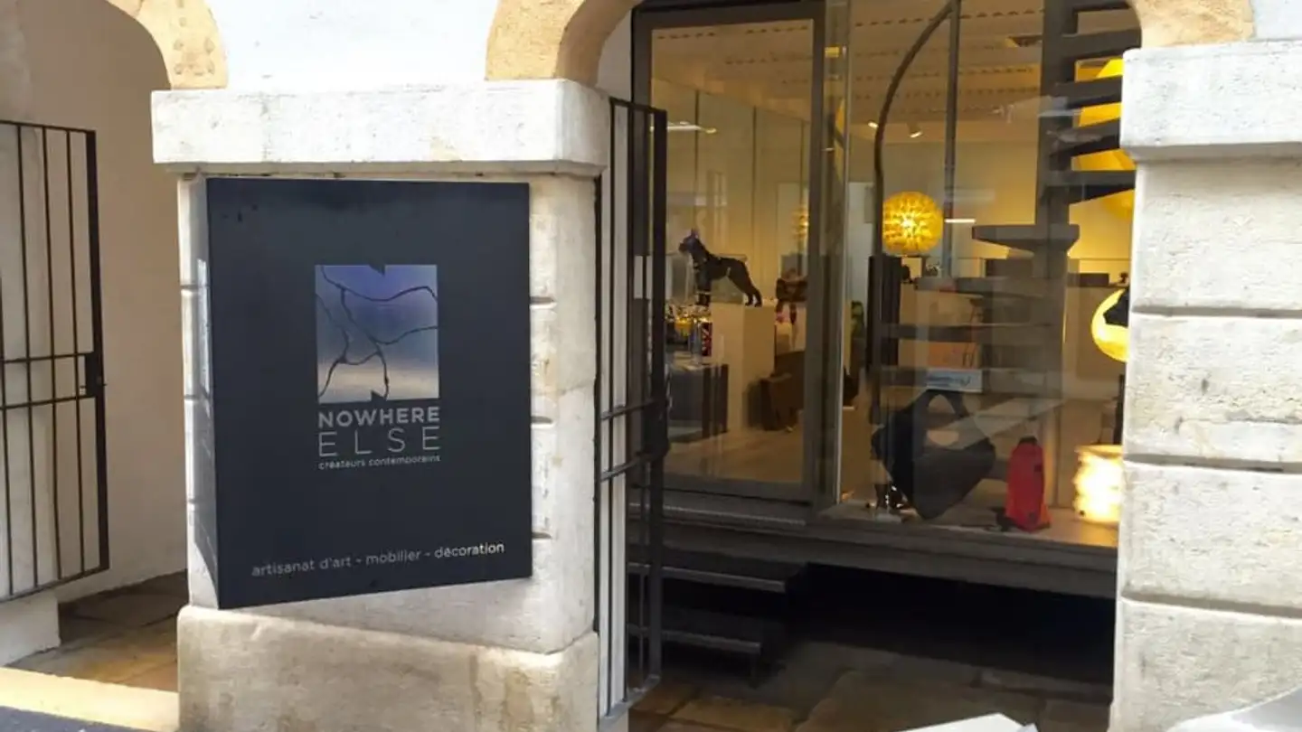 Commerciale in affitto - Rue Des Moulins 29, 2000 Neuchâtel