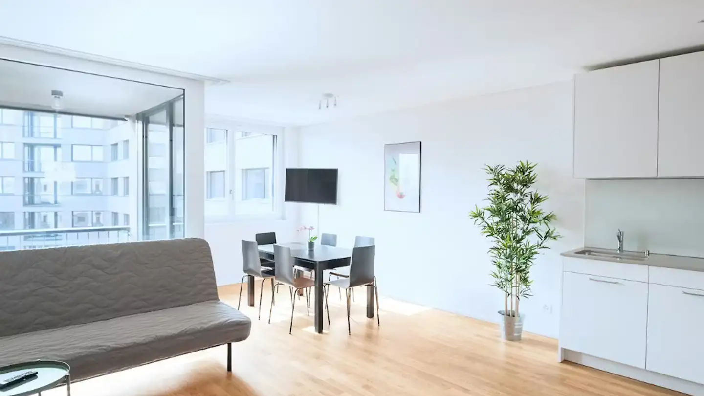 Wohnung mieten - Erlenmattstrasse, 4058 Basel