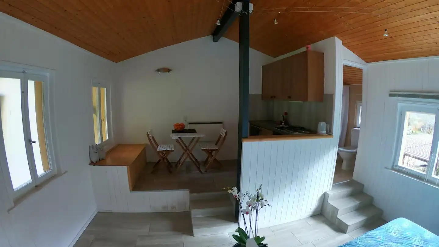 Apartment for rent - Al Cantómm Zóra 2, 6677 Aurigeno - Photo 2