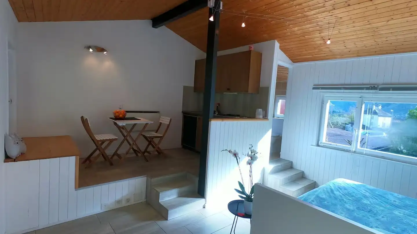 Apartment for rent - Al Cantómm Zóra 2, 6677 Aurigeno - Photo 3