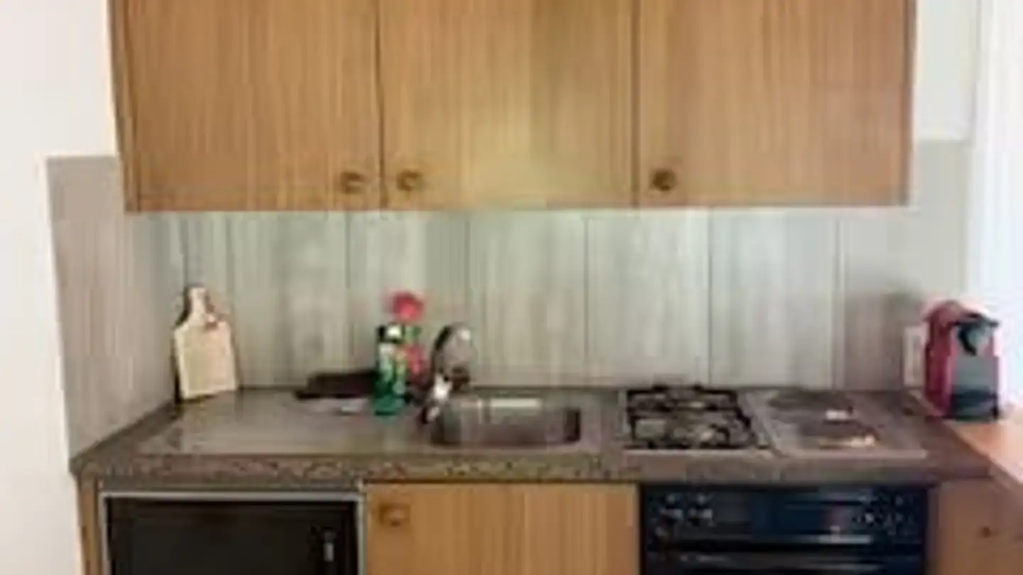 Apartment for rent - Al Cantómm Zóra 2, 6677 Aurigeno - Photo 4