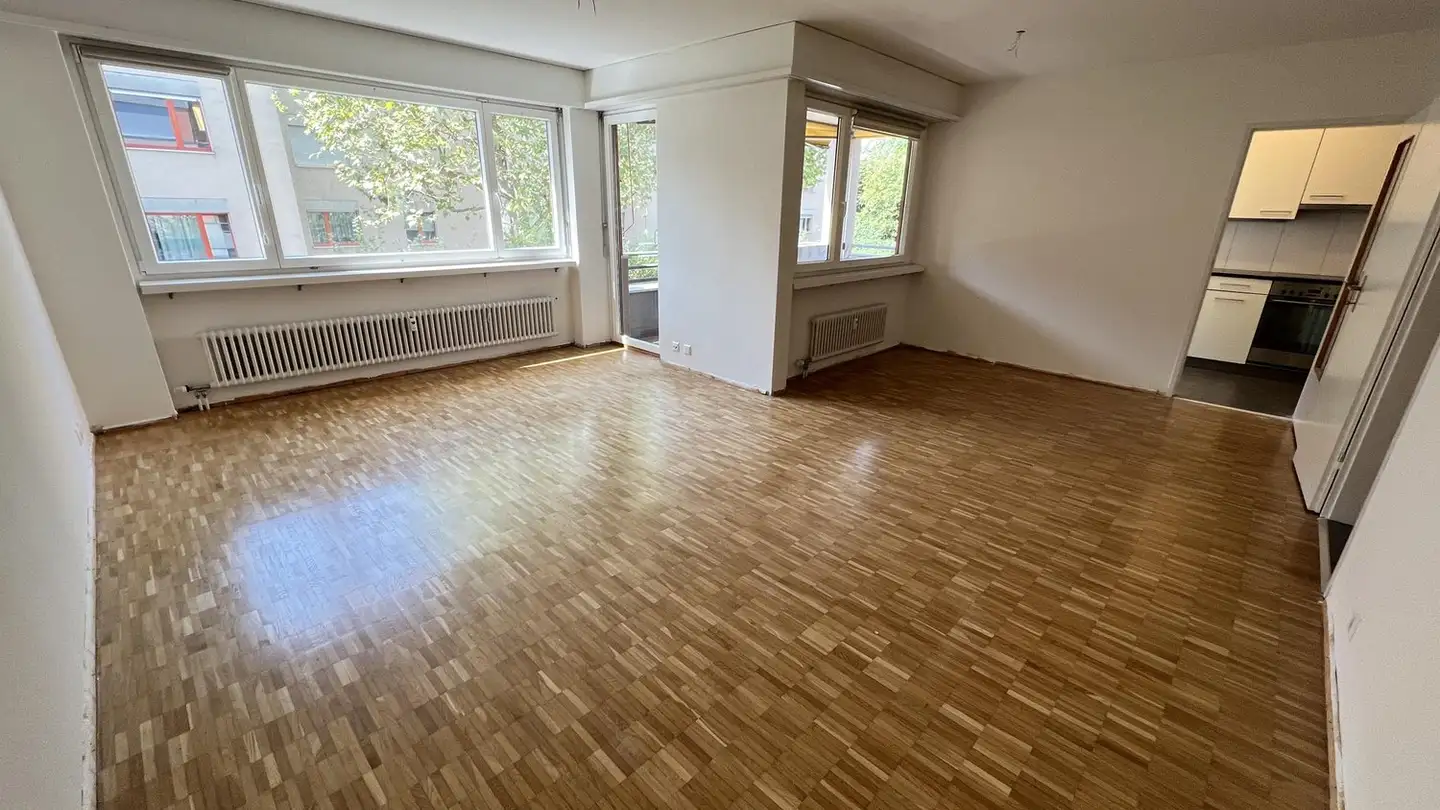 Attico in affitto - Baselmattweg 149, 4123 Allschwil - Photo 3