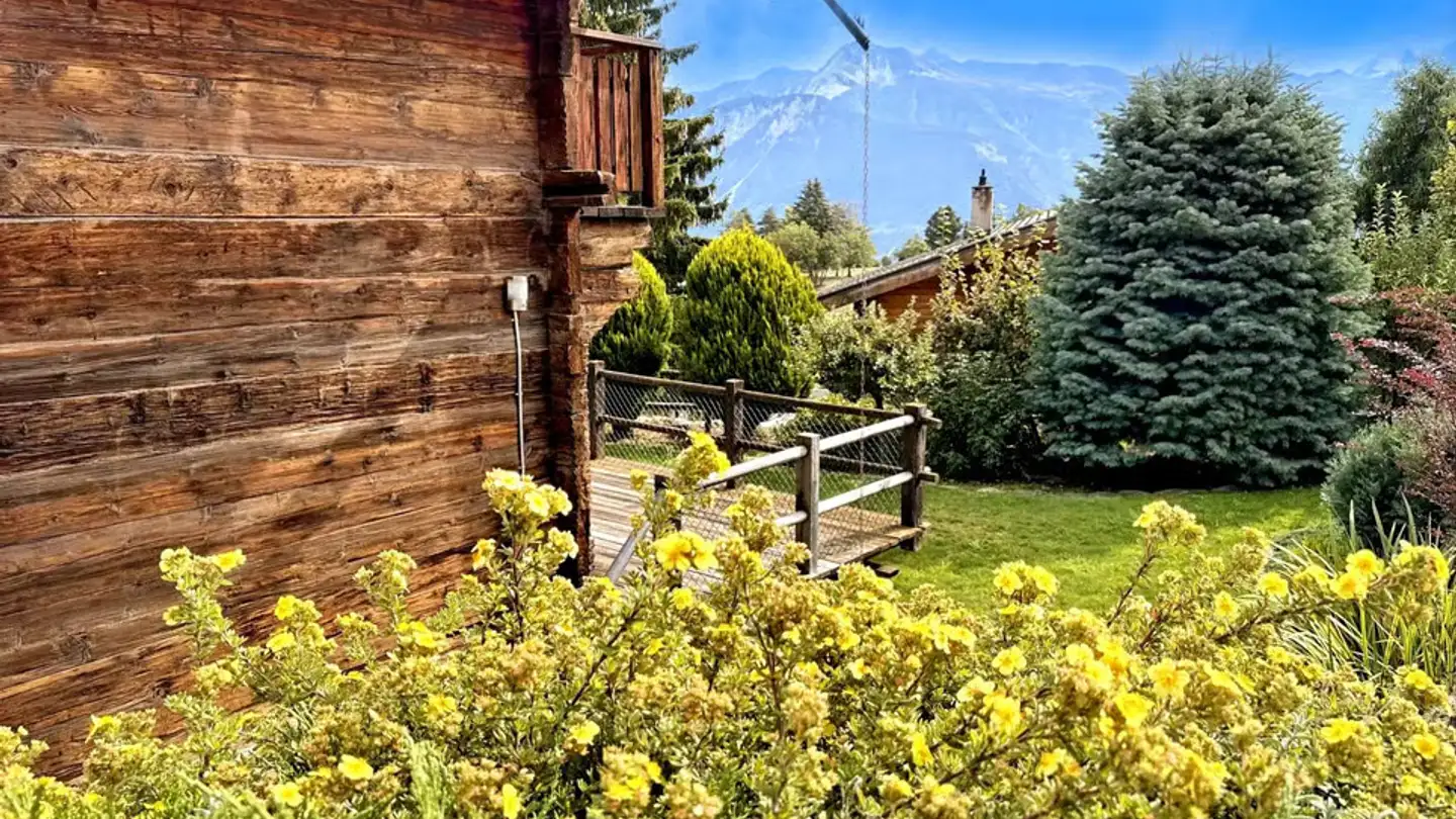 Einfamilienhaus kaufen - 3975 Randogne