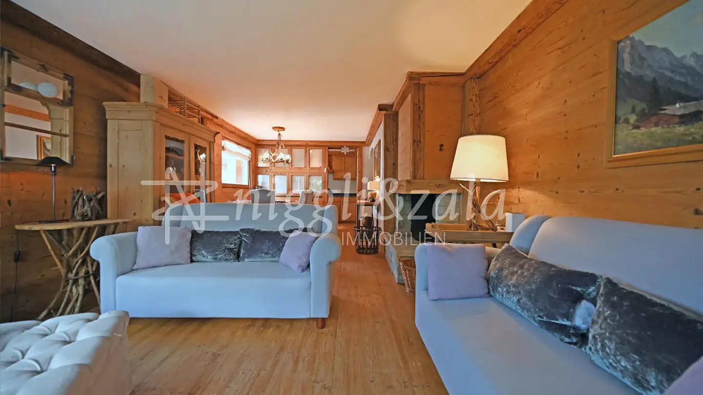 Appartamento in vendita - Via Cumünevels 18, 7514 Sils/Segl Maria - Photo 2