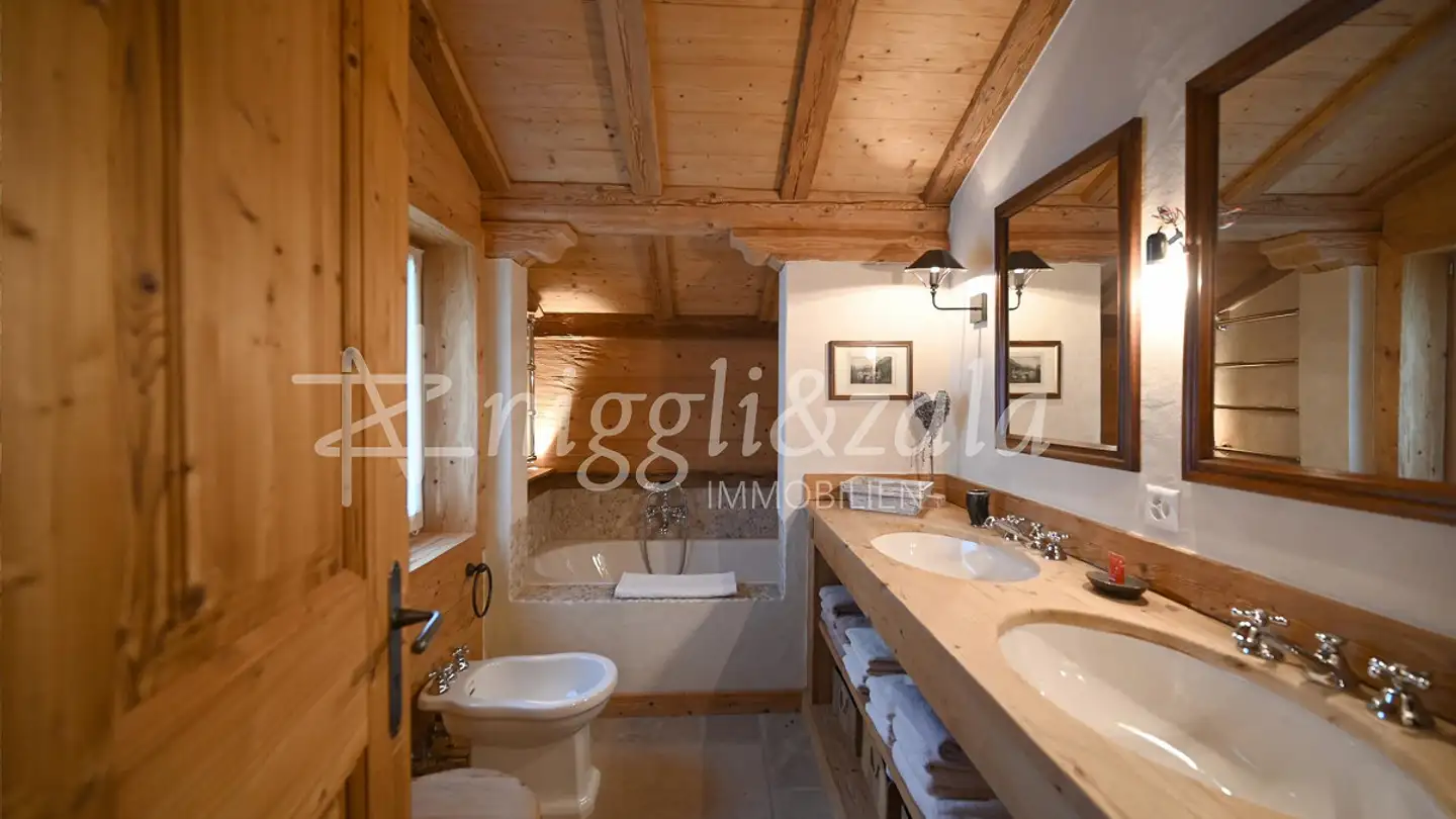Appartamento in vendita - Via Cumünevels 18, 7514 Sils/Segl Maria - Photo 3
