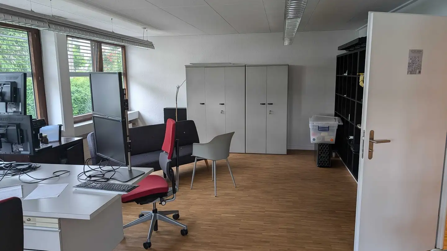 Bürofläche mieten - Alte Stockstrasse 3, 5022 Rombach
