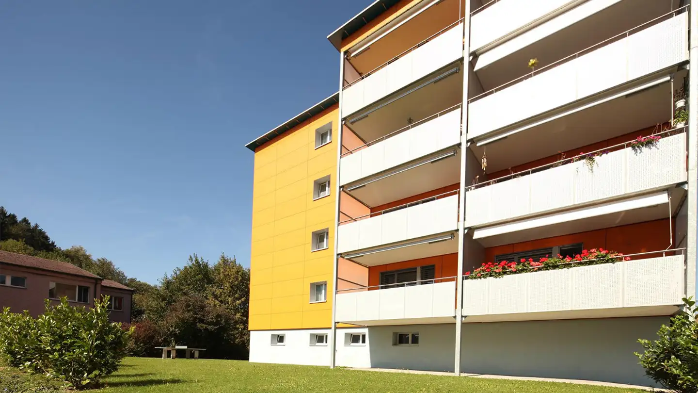 Wohnung mieten - Hauswiesenstrasse 4, 8309 Nürensdorf