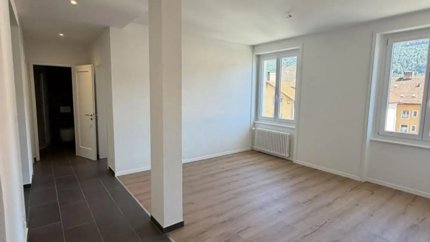 Wohnung mieten - Rue De La Malathe 6, 2610 St-Imier - Foto 2