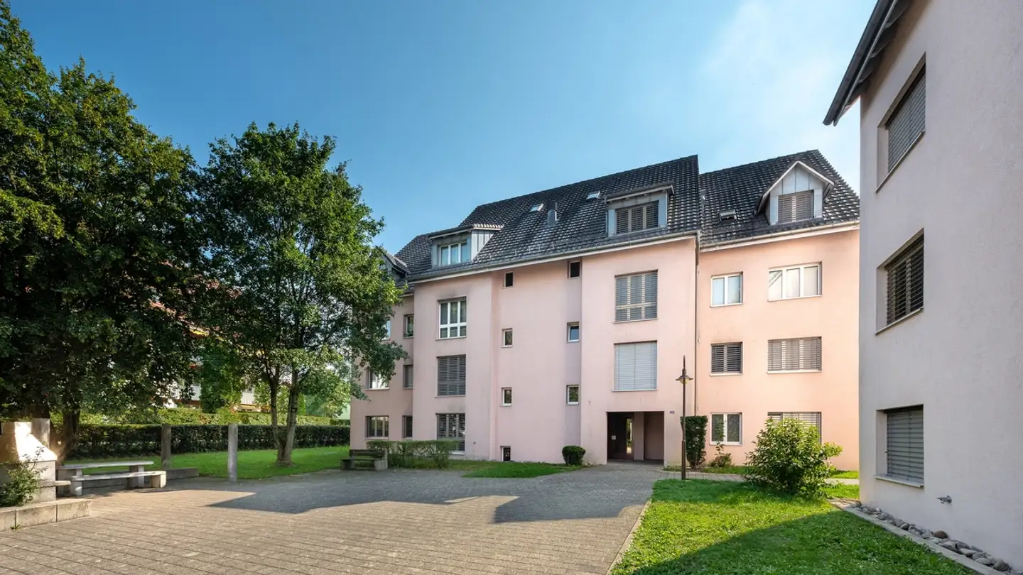 Appartamento in affitto - Möslistrasse 40, 8155 Niederhasli