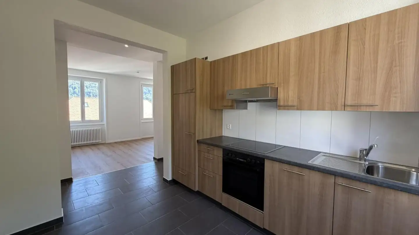 Wohnung mieten - Rue De La Malathe 6, 2610 St-Imier - Foto 3