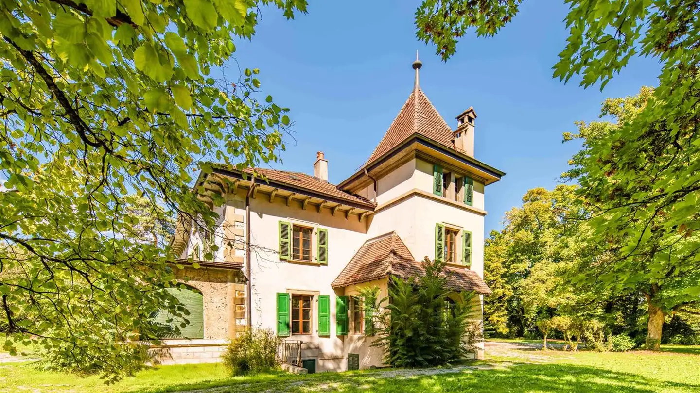 Casa singola in vendita - 1208 Genève